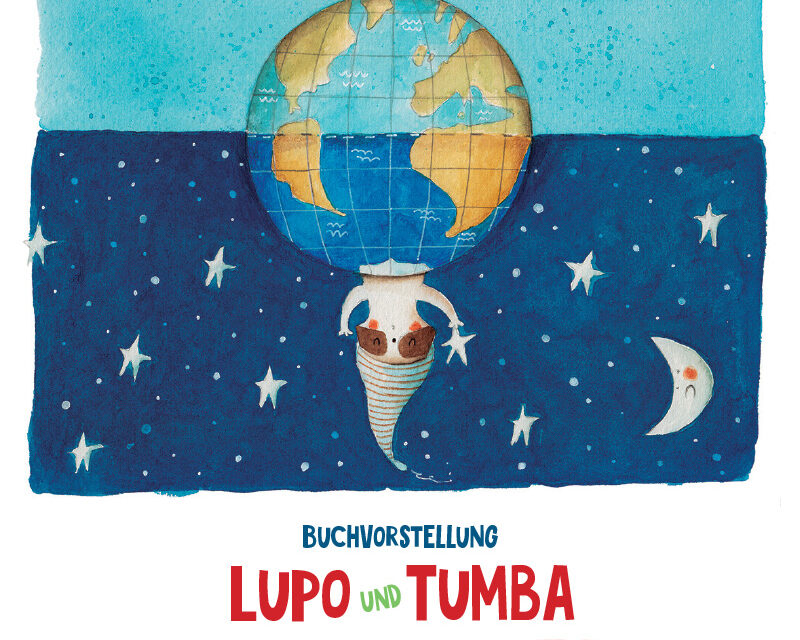 Buchvorstellung <br/>Lupo & Tumba