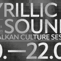 Cyrillic Sounds Kulturfestival: 20. – 22. Mai 2022 LIVE in Berlin